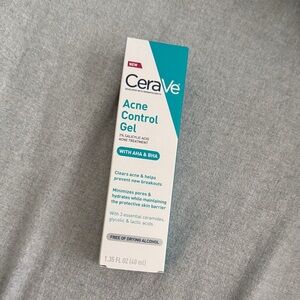 CeraVe Acne Control Gel